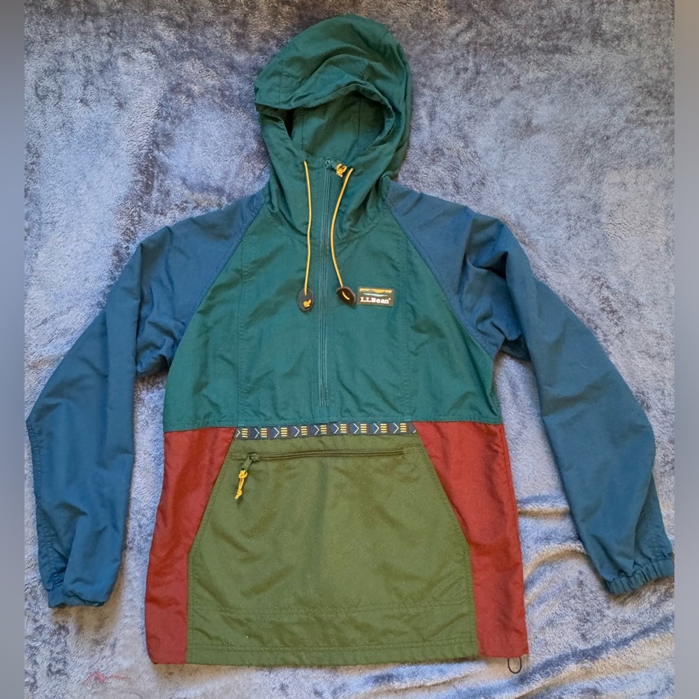 L. L. Bean Anorak